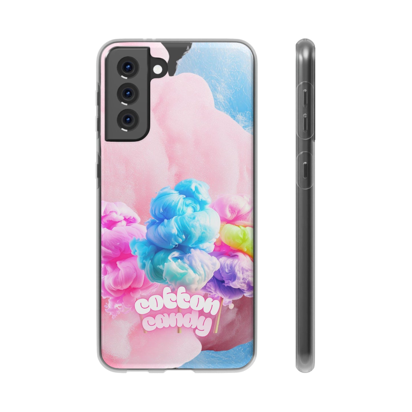 Flexi Case – Cotton Candy Dream