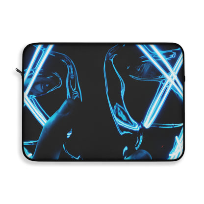 Laptop Sleeve – Neon Anarchy
