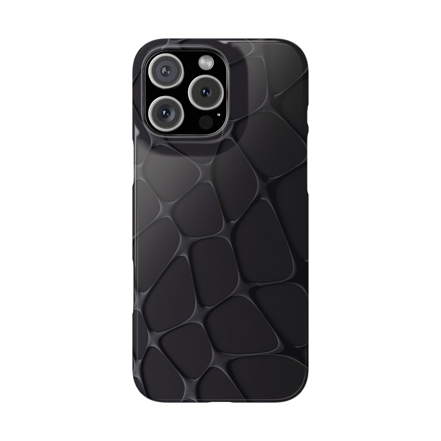 Slim Phone Case – Night Scale