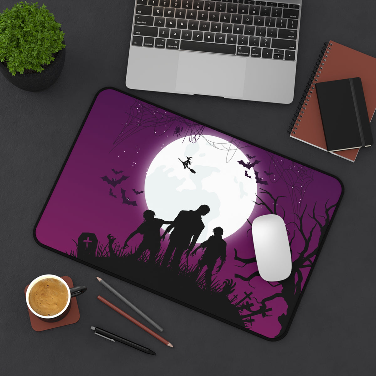 Desk Mat – Grave Intentions