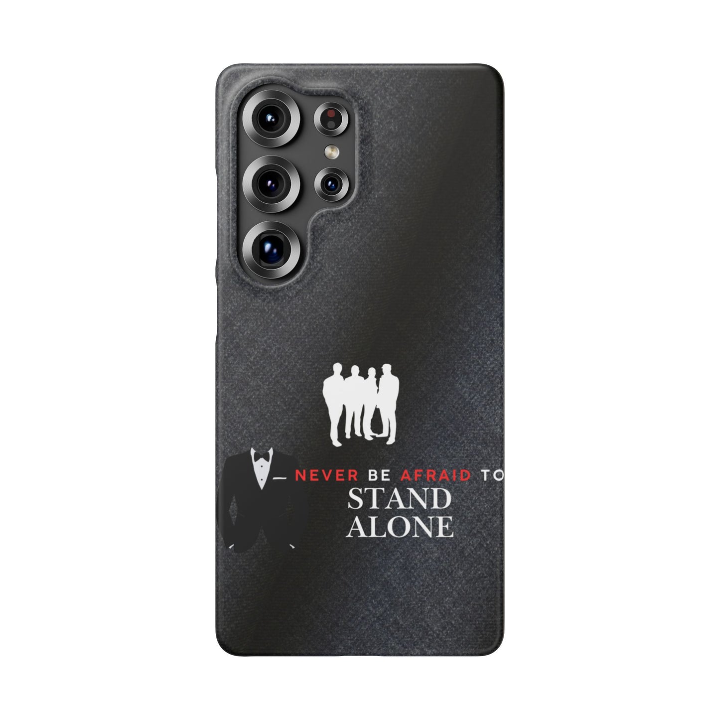 Snap Phone Case – Stand Alone