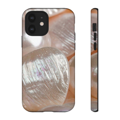 Protective Phone Case – Blush Pearl