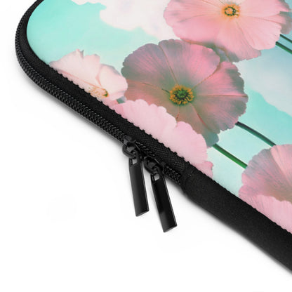Laptop Sleeve – Garden Romance