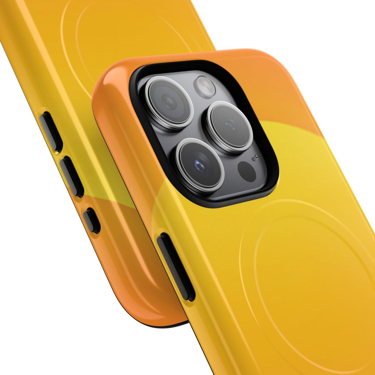 Protective Magnetic Phone Case — Desert Sunrise