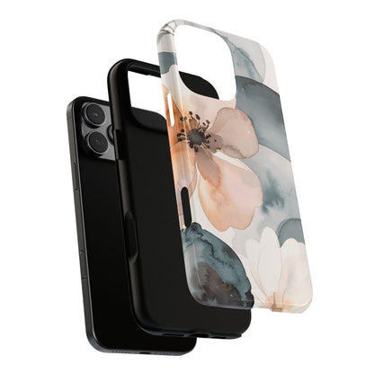 Protective Phone Case – Petals & Ink