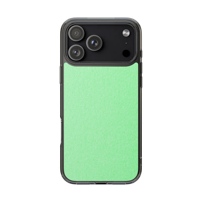Clear Phone Case – Minted