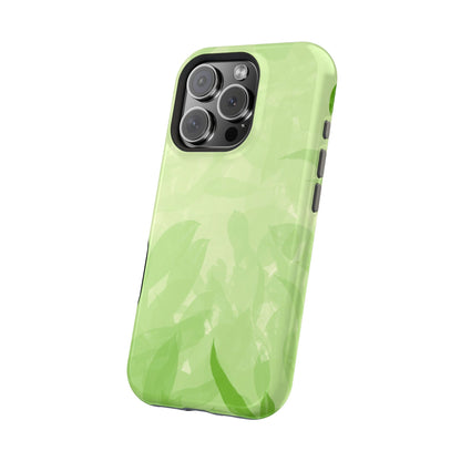 Wireless-Charging Compatible Case – Leaf Echo