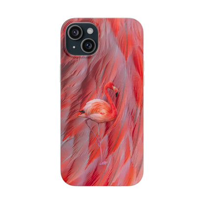 Flexi Case – Scarlet Plume