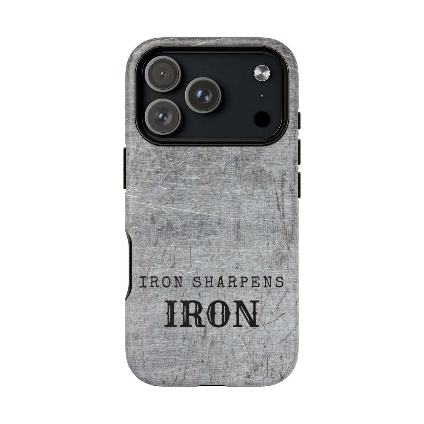 Protective Magnetic Phone Case – Forged Steel