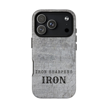 Protective Magnetic Phone Case – Forged Steel