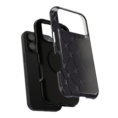 Impact-Resistant Phone Case – Night Scale