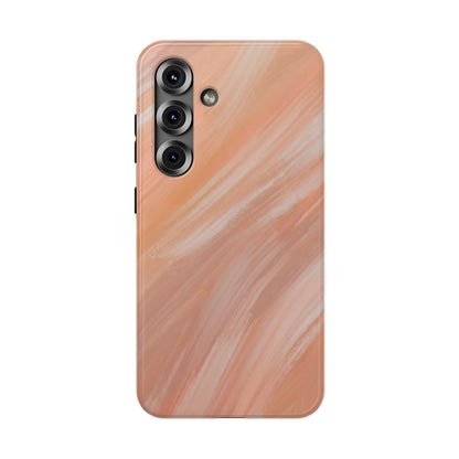 Impact-Resistant Phone Case – Cashmere Sweep