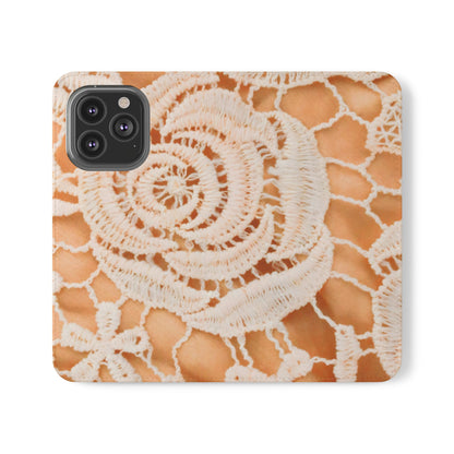 Flip Case – Vintage Veil