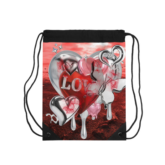 Drawstring Bag – Chrome Love