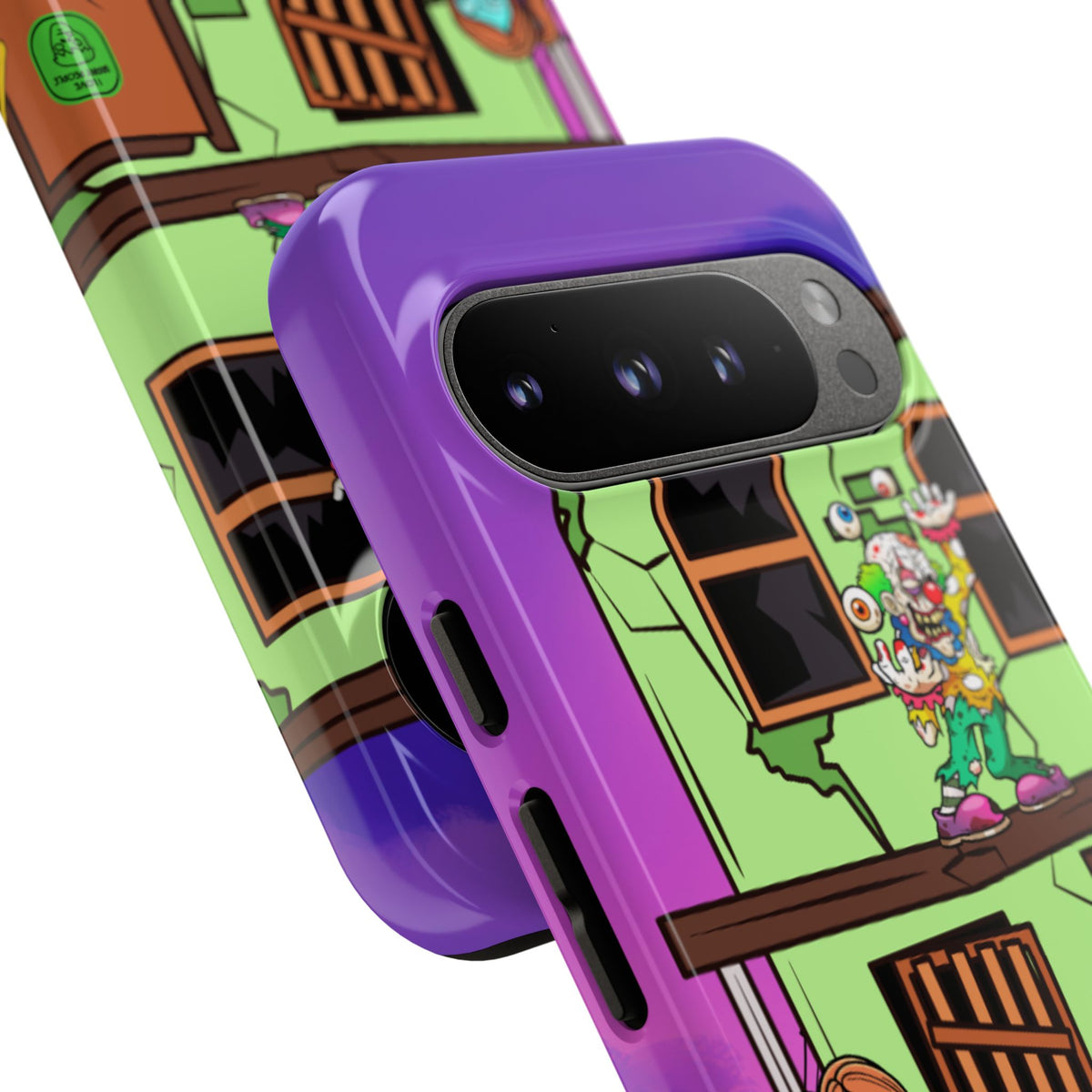 Protective Phone Case – Dead End