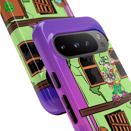 Protective Phone Case – Dead End