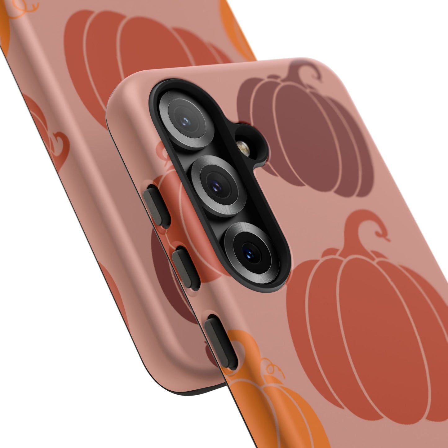 Protective Phone Case – Pumpkin Mood