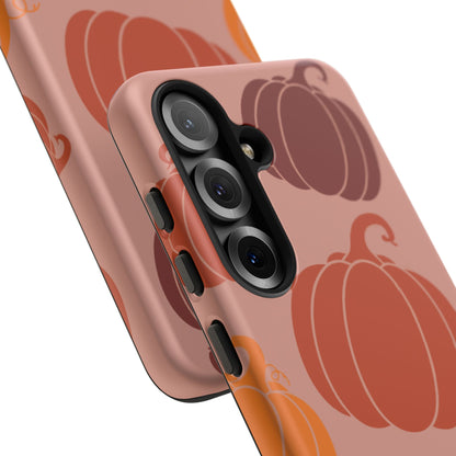 Protective Phone Case – Pumpkin Mood