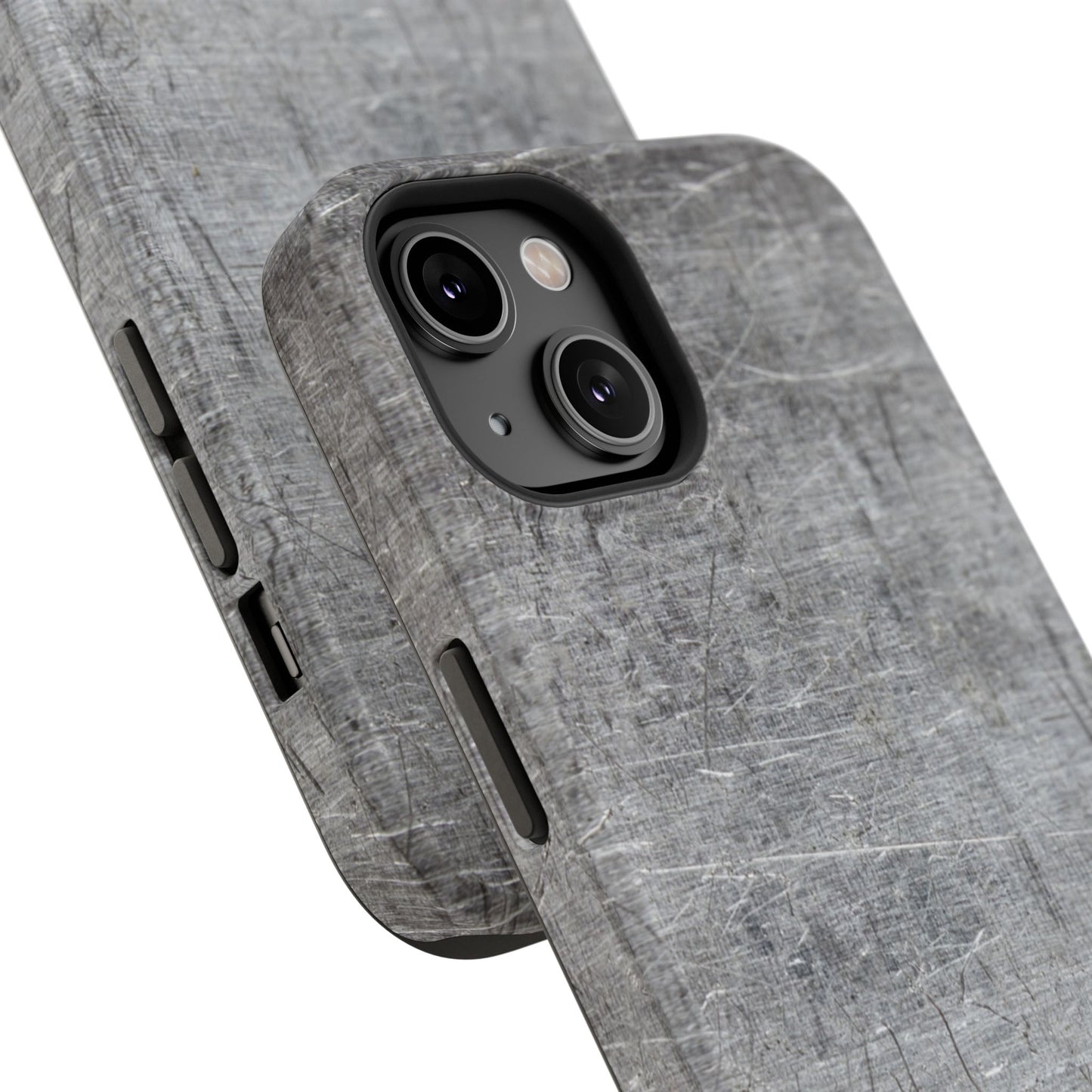 Impact-Resistant Phone Case – Forged Steel