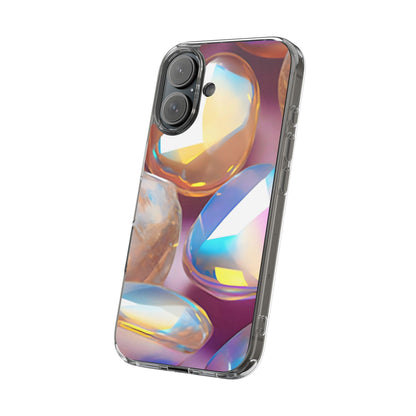 Clear Phone Case – Glass Candy