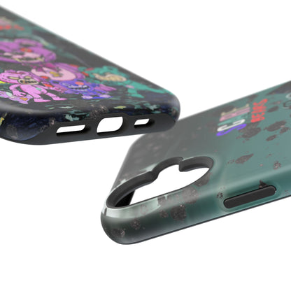 Wireless-Charging Compatible Case – Scare Bears