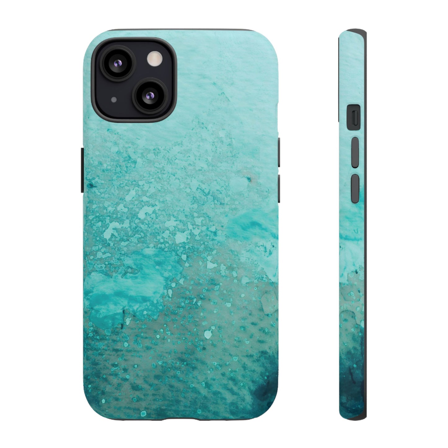 Protective Phone Case – Sea Glass