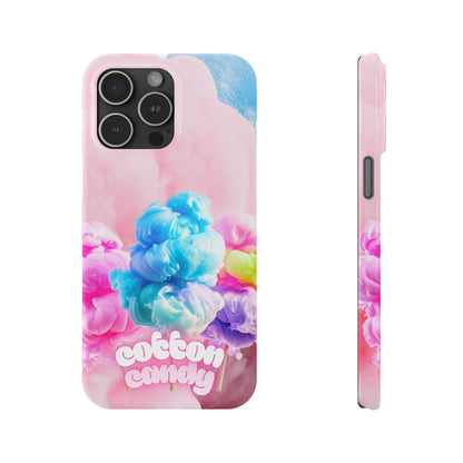 Slim Phone Case – Cotton Candy Dream