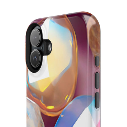 Impact-Resistant Phone Case – Glass Candy
