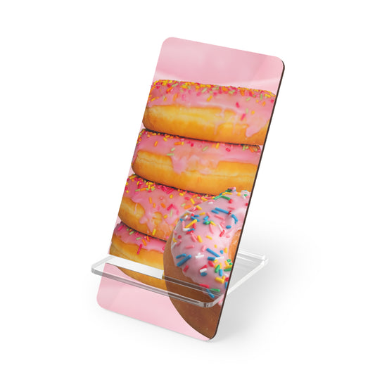 Phone Stand – Donut Daydream