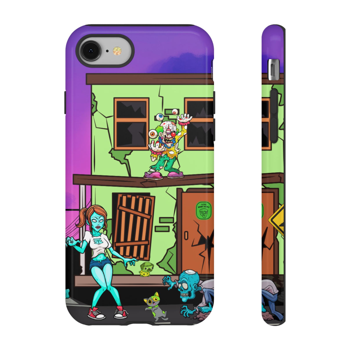 Protective Phone Case – Dead End