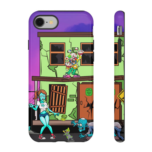 Protective Phone Case – Dead End