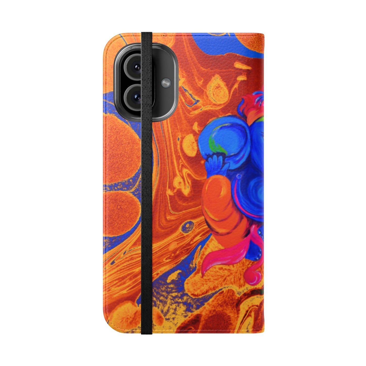Flip Case – Karma Blaze