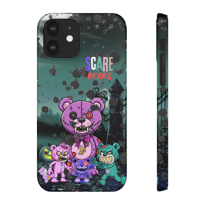 Snap Phone Case – Scare Bears