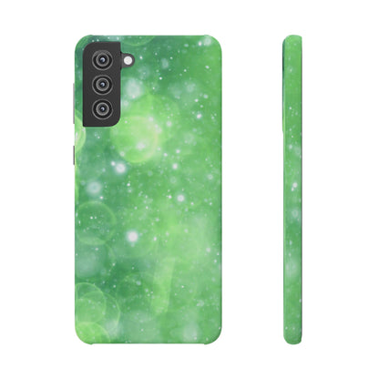Snap Phone Case – Lime Spritz