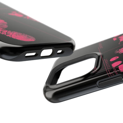 Wireless-Charging Compatible Case – Mom’s Little Pink Footprints