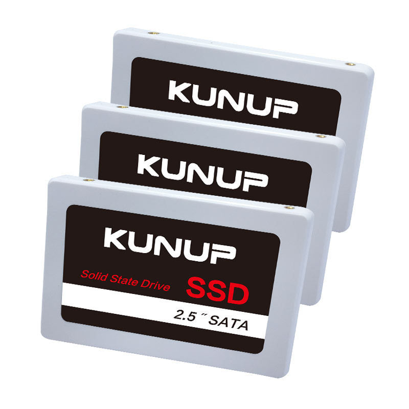 SATA3 SSD - High-Performance Solid State Drive for Notebook/Desktop