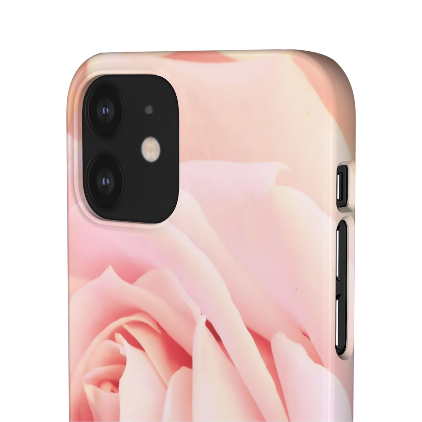Snap Phone Case – A Mother’s Rose Embrace