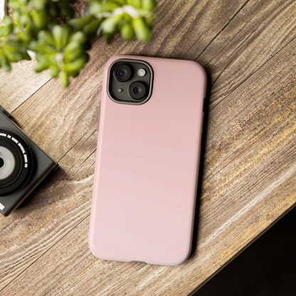 Protective Phone Case – Soft Blush