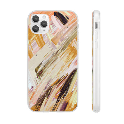 Flexi Case – Brush & Bronze