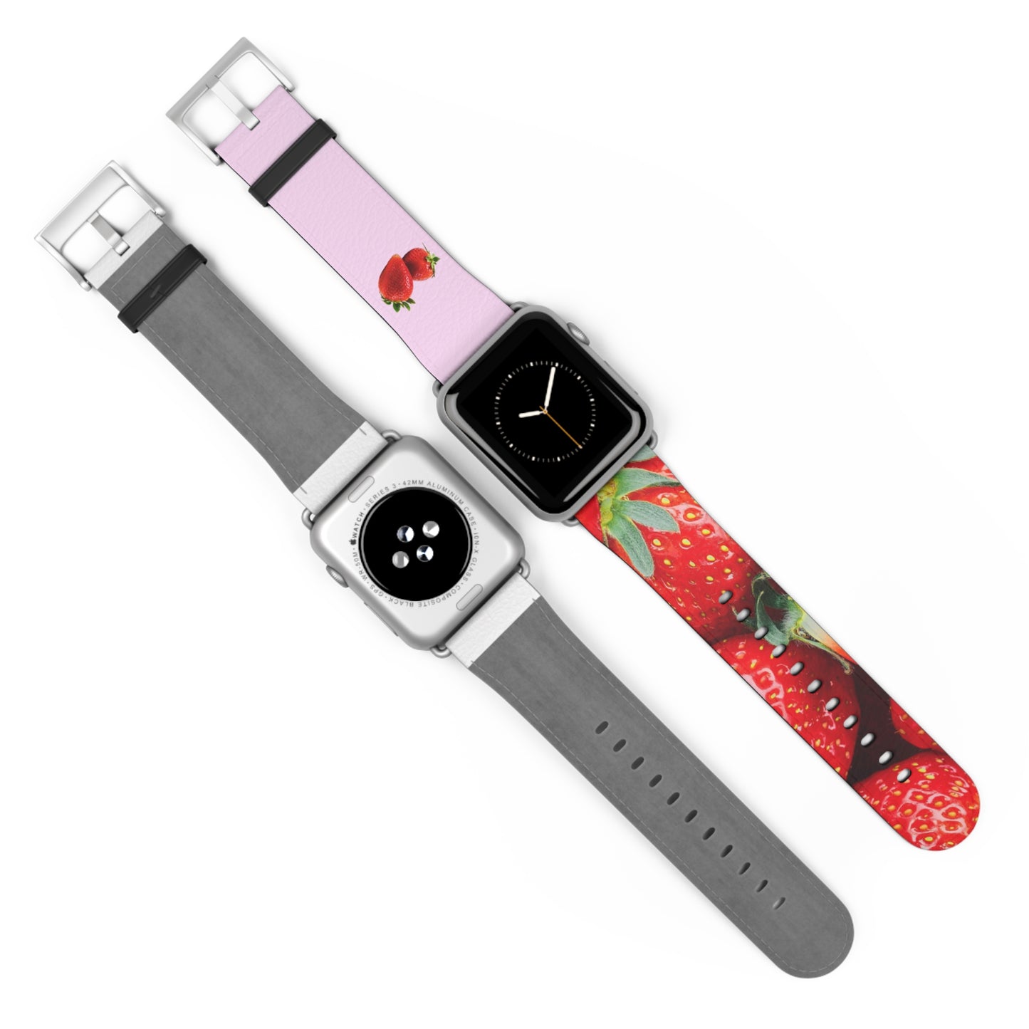 Watch Band – Strawberry Sweet