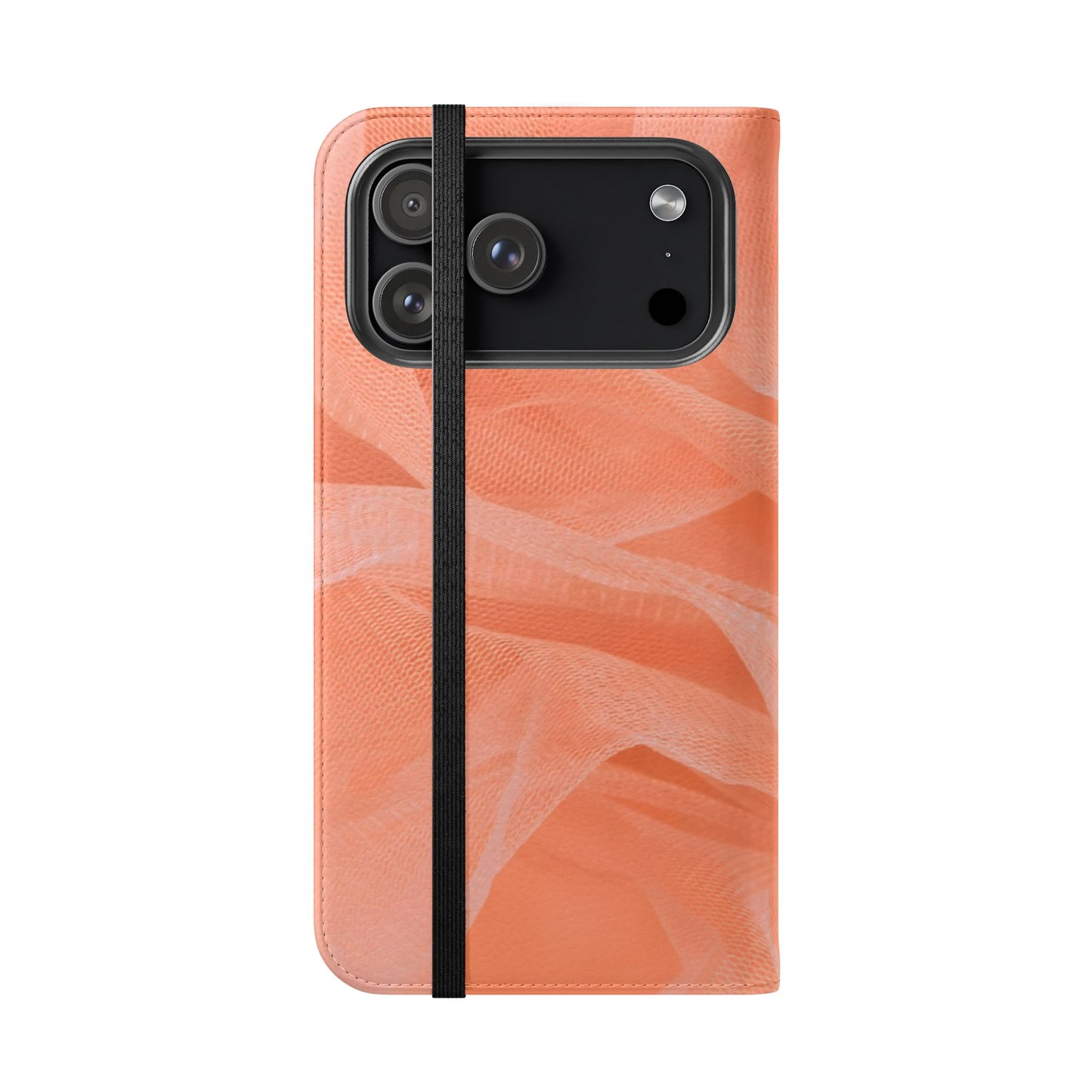 Flip Case – Coral Veil