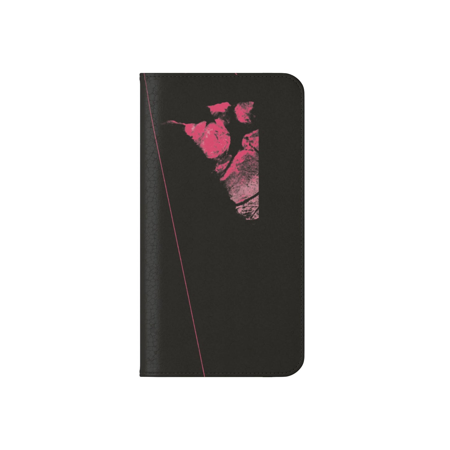Flip Case – Mom’s Little Pink Footprints