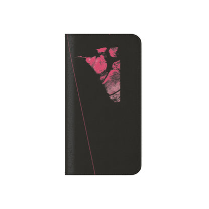 Flip Case – Mom’s Little Pink Footprints
