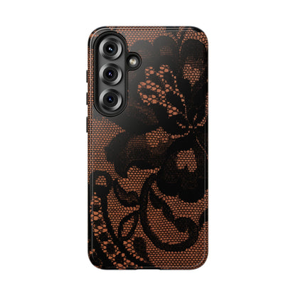 Protective Phone Case – Ember Lace