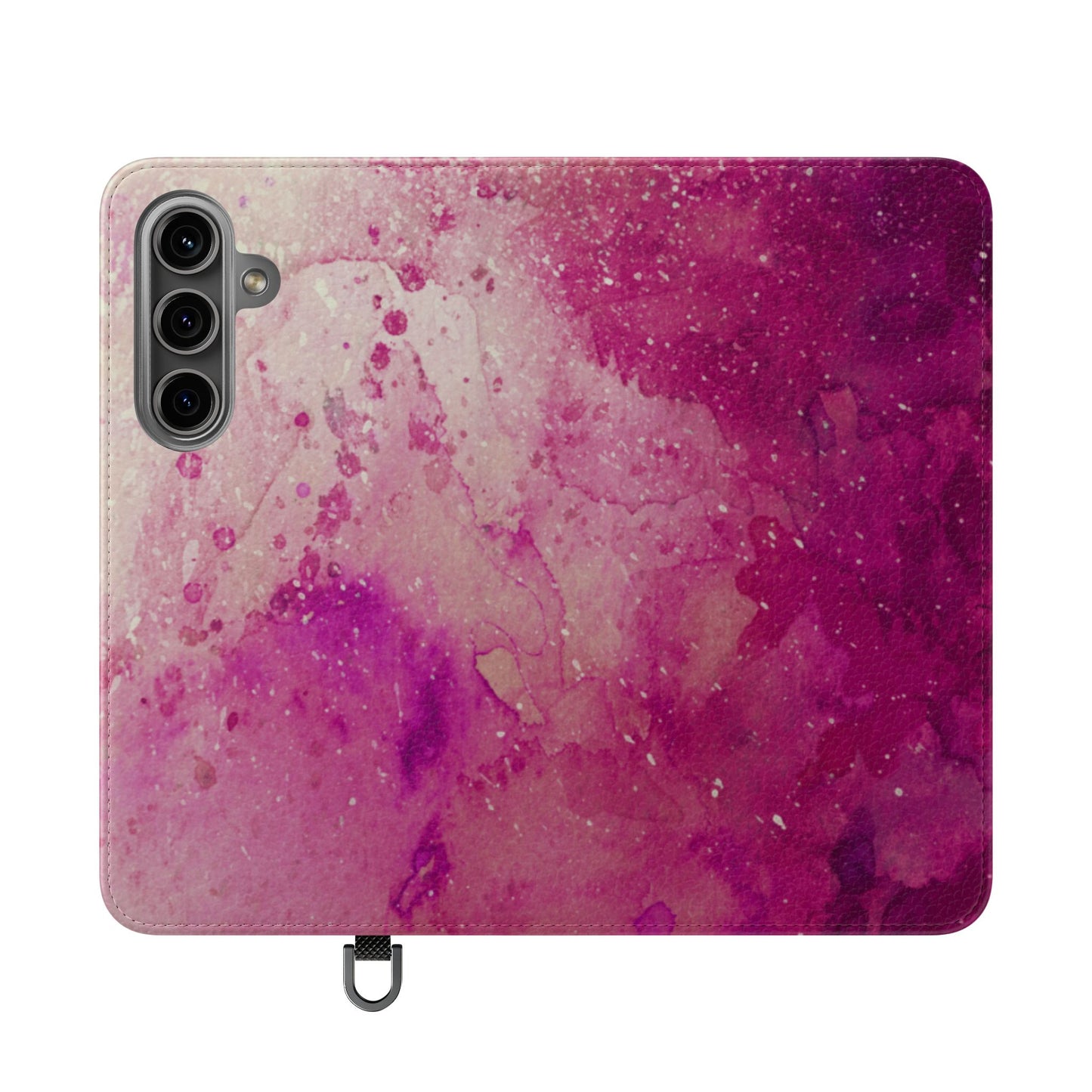Flip Case – Spilled Wine