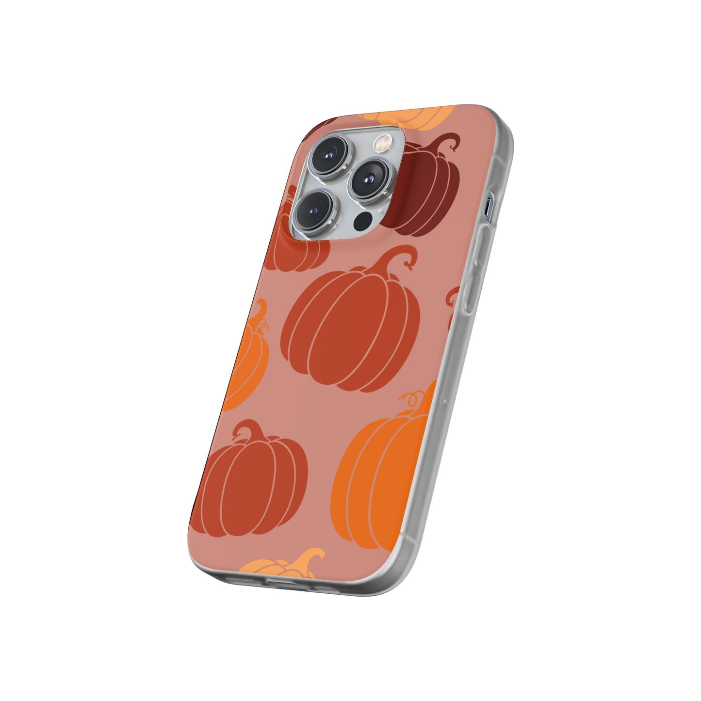 Flexi Case – Pumpkin Mood