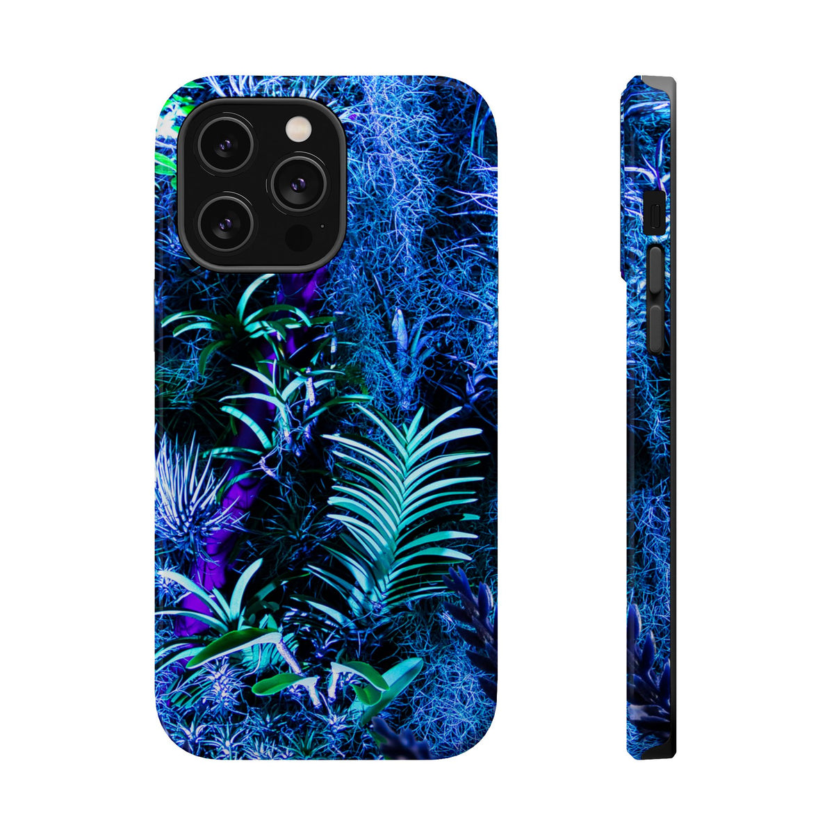 Impact-Resistant Phone Case – After Hours Nature – Compatible with iPhone 13–17 & Samsung Galaxy S26 Series