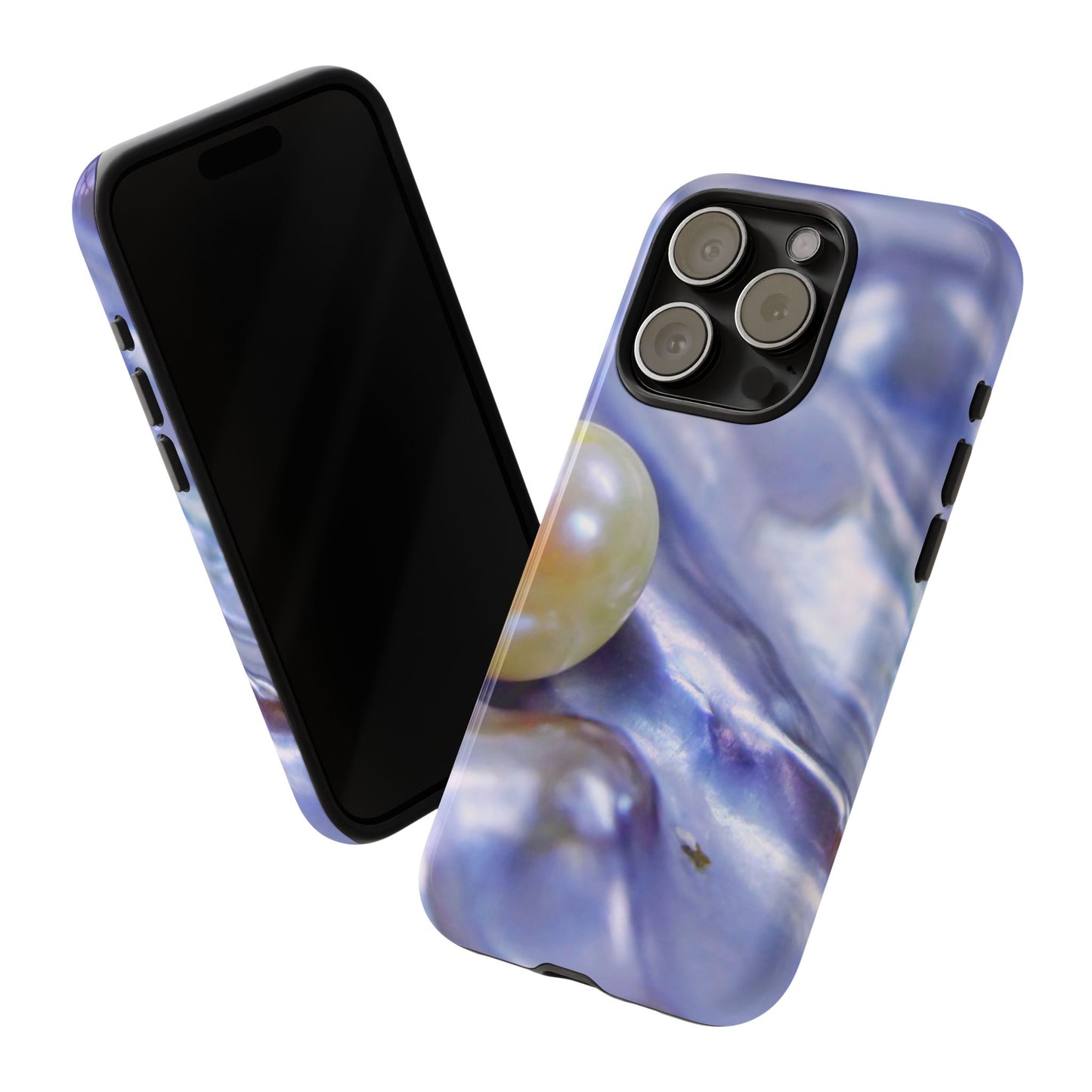 Protective Phone Case – Moon Tide