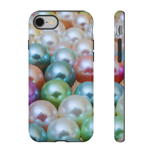 Protective Phone Case – Pearl Pop