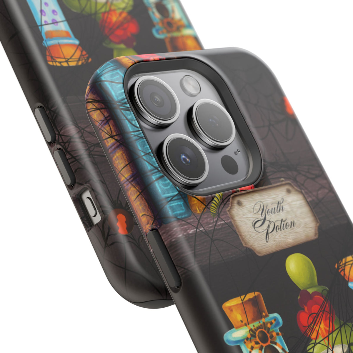 Wireless-Charging Compatible Case – Wicked Remedies
